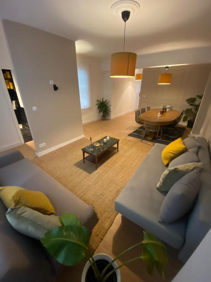 Luxury Apartment In Ferrol Center Экстерьер фото
