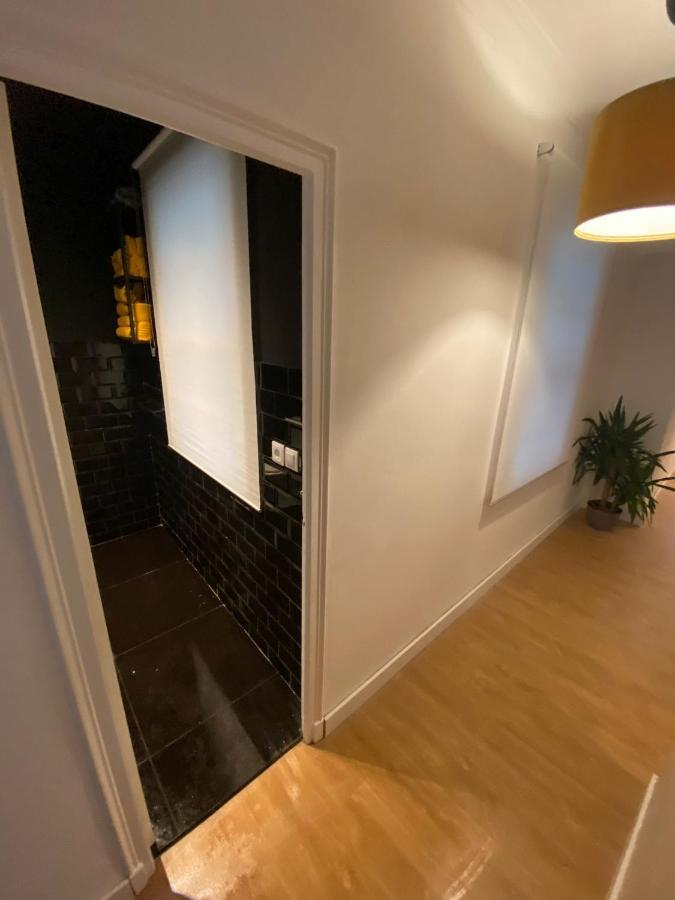 Luxury Apartment In Ferrol Center Экстерьер фото