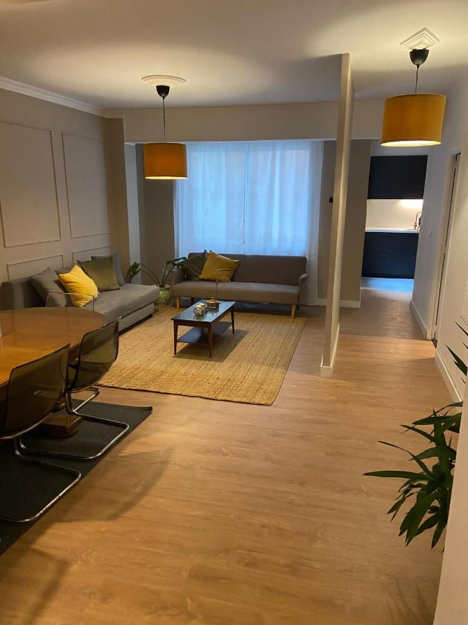 Luxury Apartment In Ferrol Center Экстерьер фото