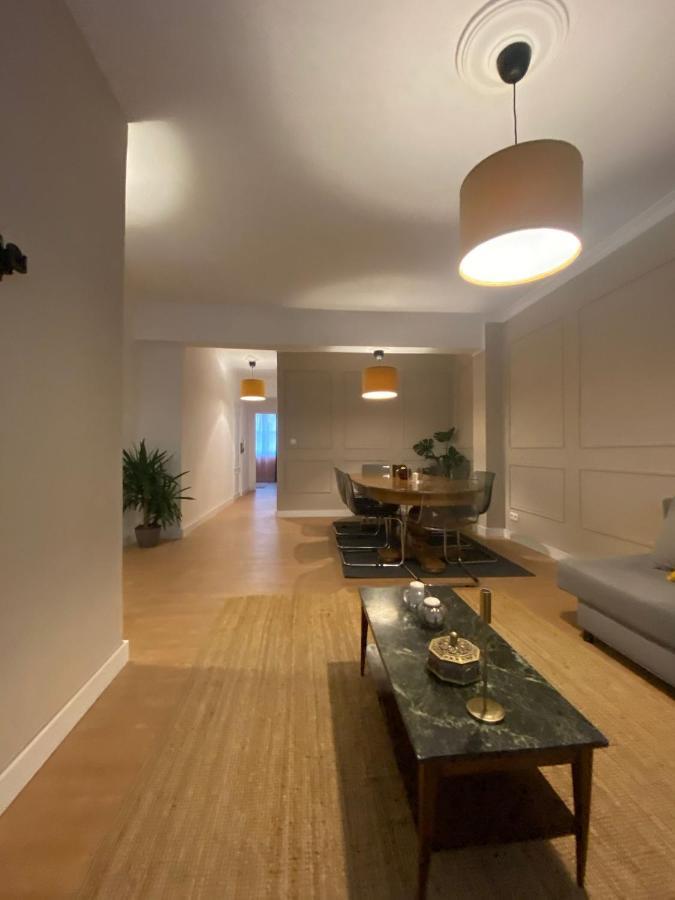 Luxury Apartment In Ferrol Center Экстерьер фото