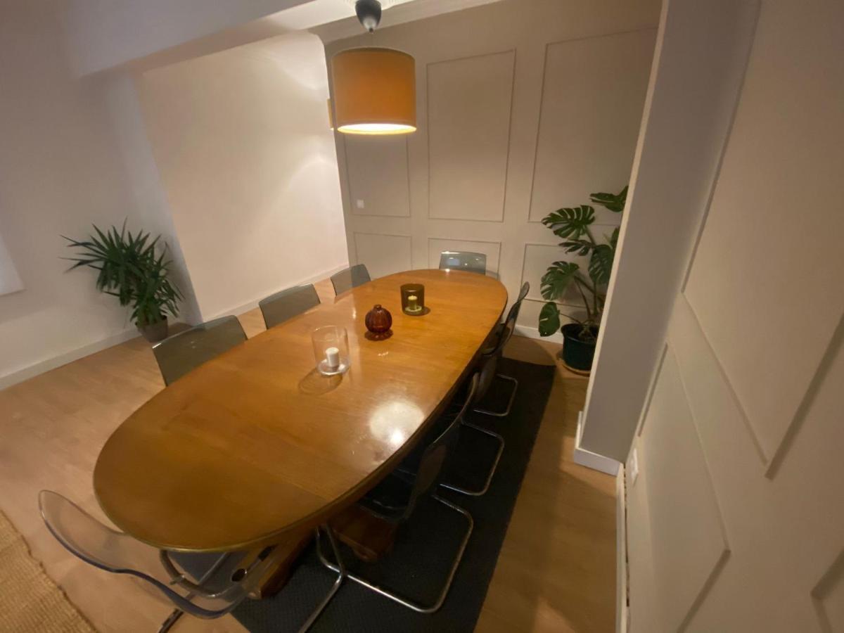 Luxury Apartment In Ferrol Center Экстерьер фото