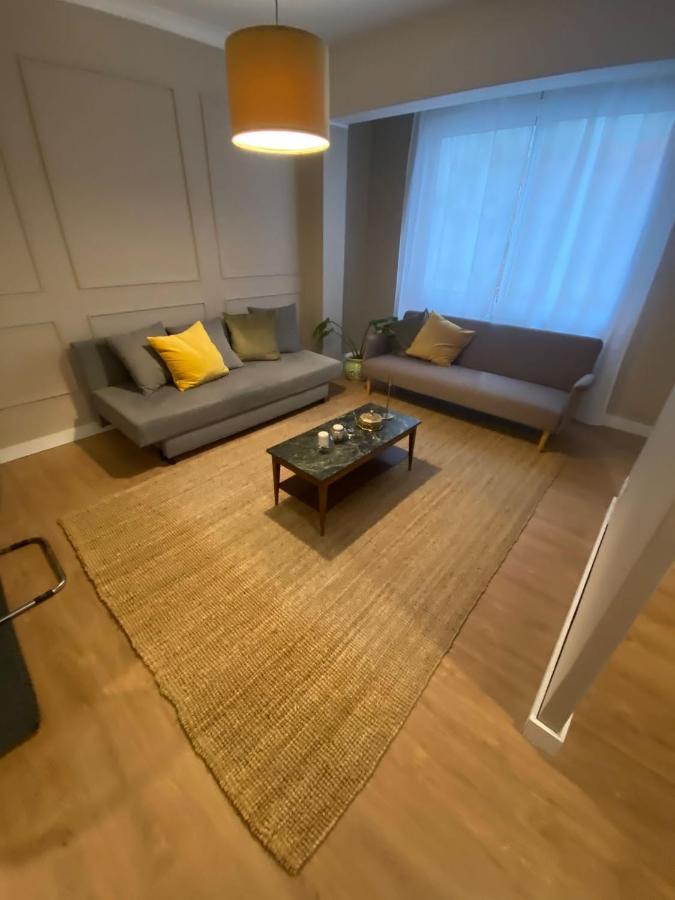 Luxury Apartment In Ferrol Center Экстерьер фото